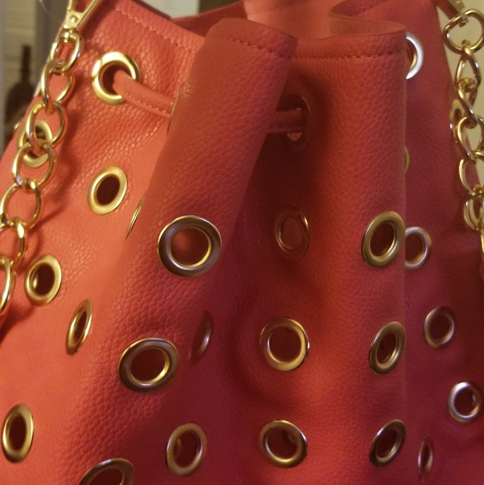 Deux Lux Pink bag - Picture 2 of 4